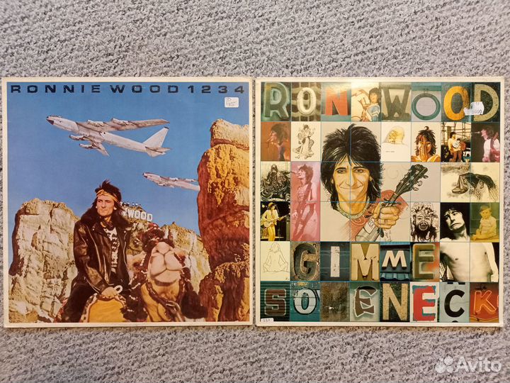 Грампластинки винил