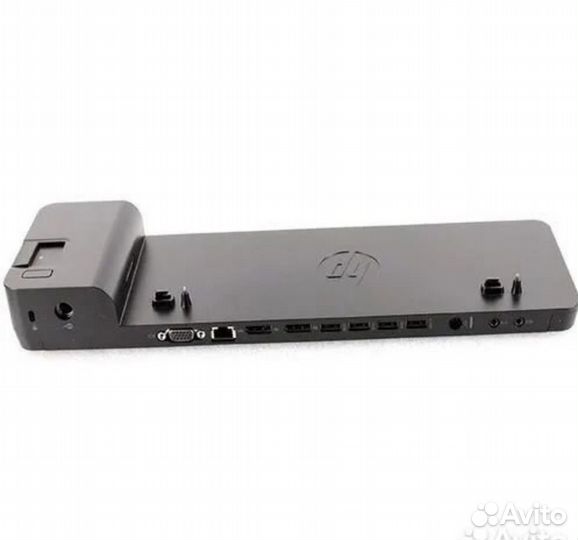 Новая док станция для ноутбуков HP