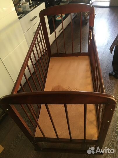 Кровать детская