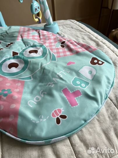 Развивающий коврик AmaroBaby