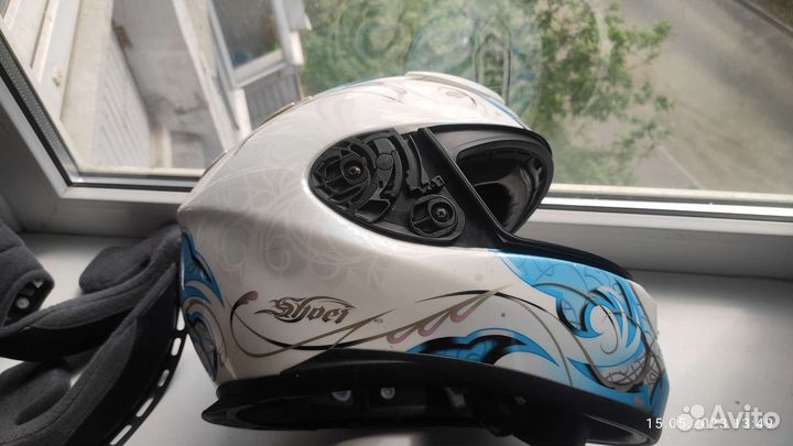 Шлем shoei raid ll