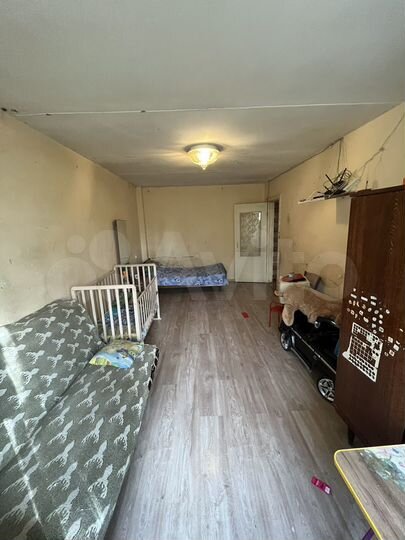 1-к. квартира, 36 м², 4/9 эт.