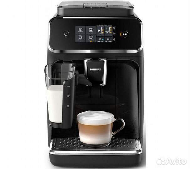 Кофемашина philips EP2231/40