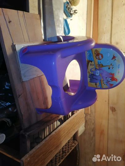 Горшок детский