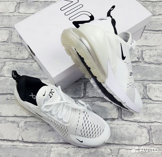 Мужские кроссовки Nike Air Max 270