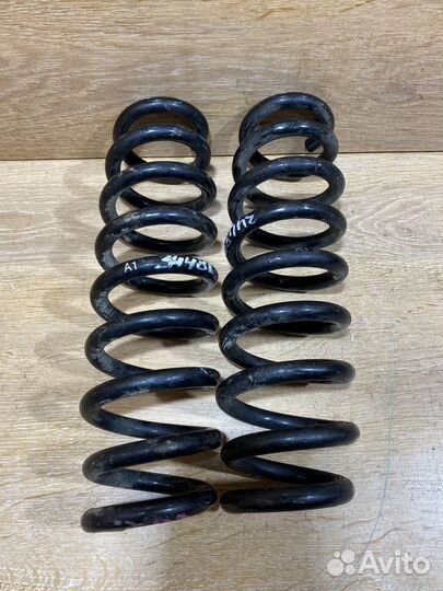 Комплект задних пружин BMW 1 E87
