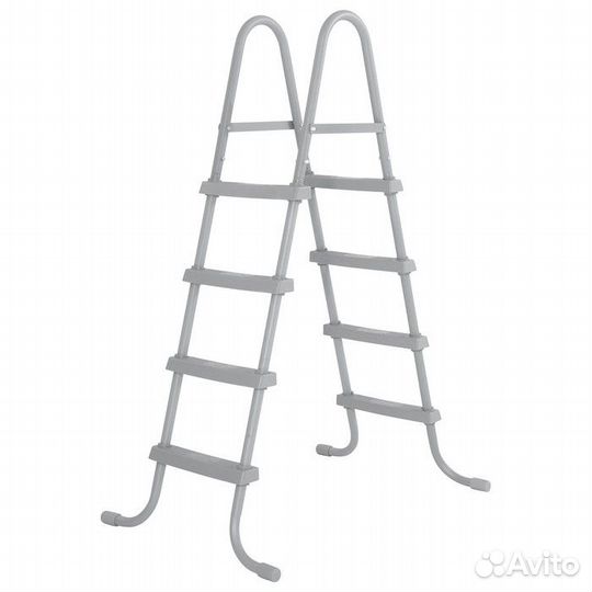 Лестница для бассейнов, высота 122см, Bestway