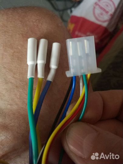 Комплект для электровелосипеда