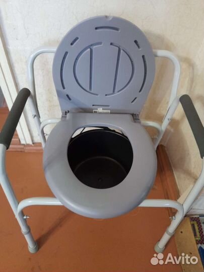 Стул- горшок для взрослых