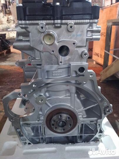 Двигатель G4FC на Нyundаi Sоlаris 2015