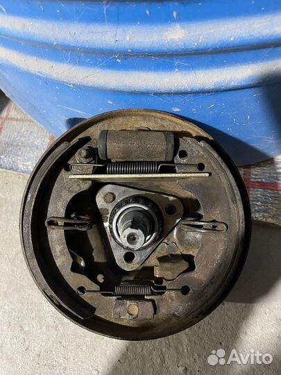 Ступица на таврию