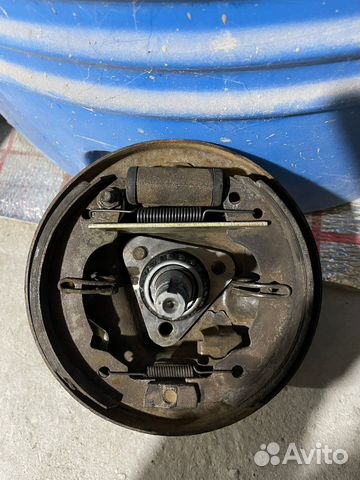 Ступица на таврию