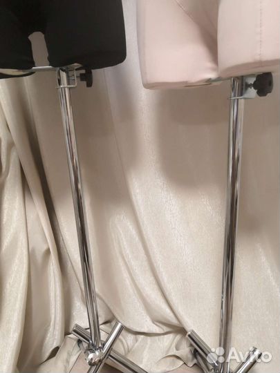 Манекен мягкий 