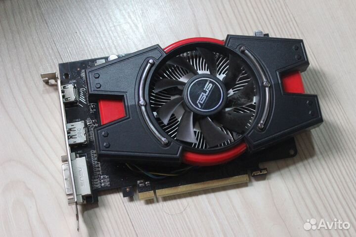 1gb gddr5 ati 6670 хорошая рабочая карта