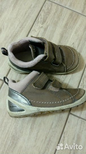 Обувь ecco 21р