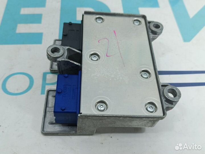 Блок управления AirBag Opel Astra H седан Z18XER