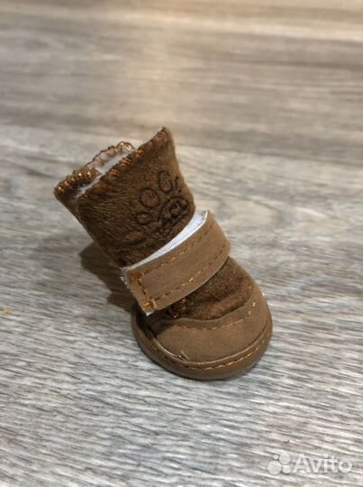 Ботиночки новые