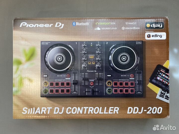 Pioneer DDJ-200