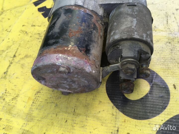 Стартер Opel Insignia 2.8 OPC