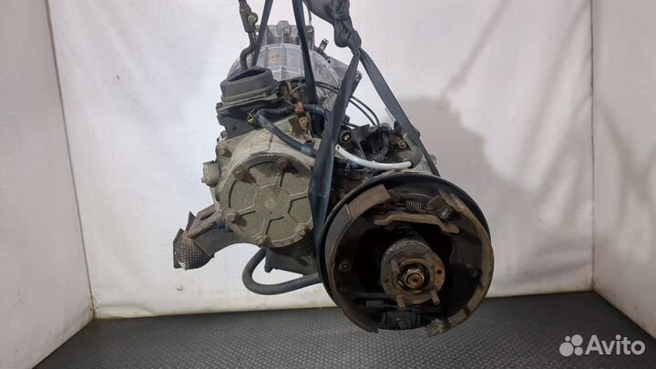 Кпп 5-ст.мех 4х4 (МКПП) Land Rover Discovery 2 2.5 Турбо, 2003