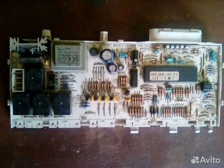 Модуль стиральной машины