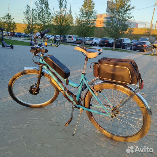 Электровелосипед