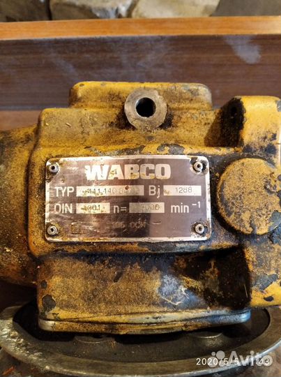 Компрессор Wabco