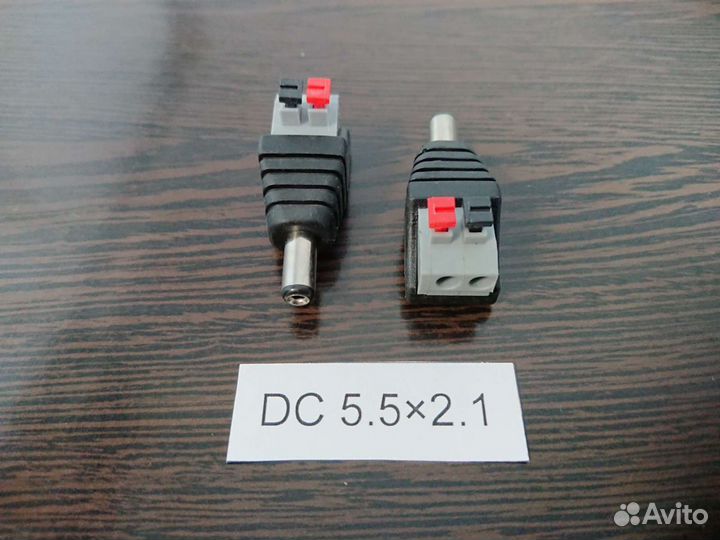 Разъём DC 5.5*2.1