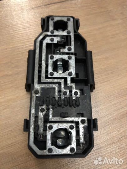 Плата стоп-сигнала задняя правая Audi A6 C5 avant