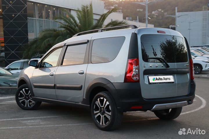 LADA Largus 1.6 МТ, 2022, 46 000 км