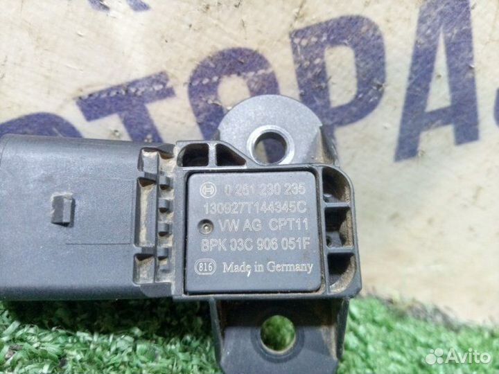 Датчик абсолютного давления Volkswagen Polo седан