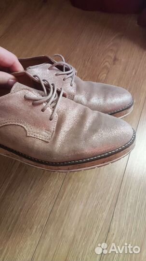 Топсайдеры женские 41 размер Tervolina