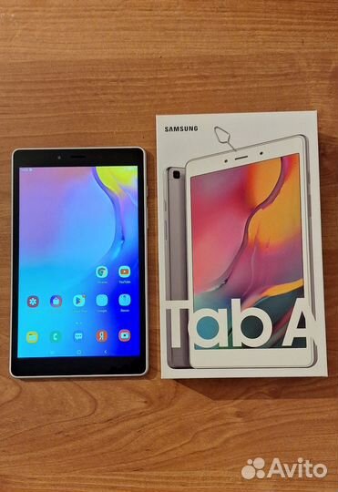 Планшет samsung galaxy tab a8