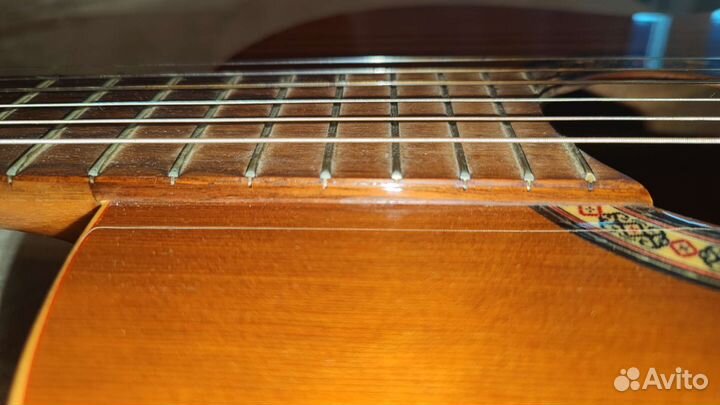 Классическая гитара almansa 401 cedro