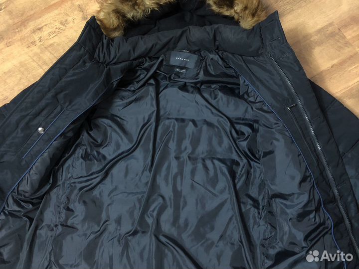 Куртка мужская зимняя