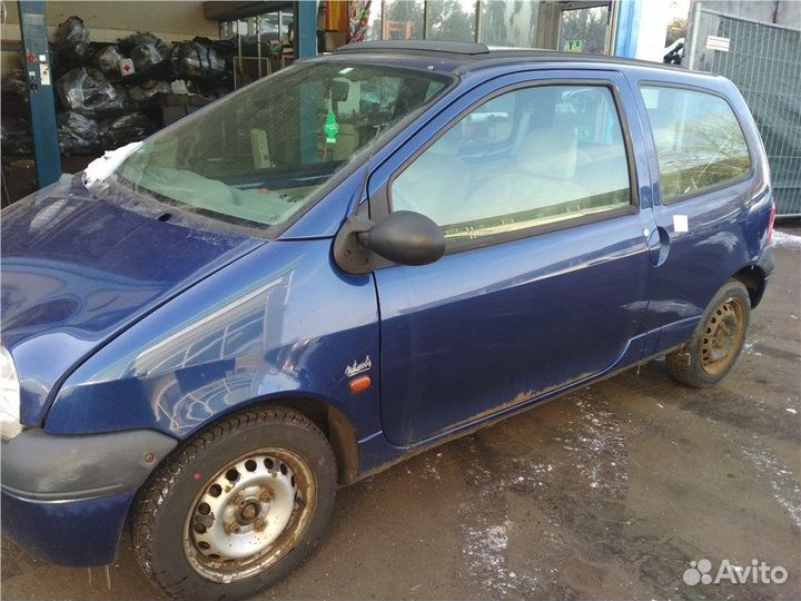 Разбор на запчасти Renault Twingo 1993-2007