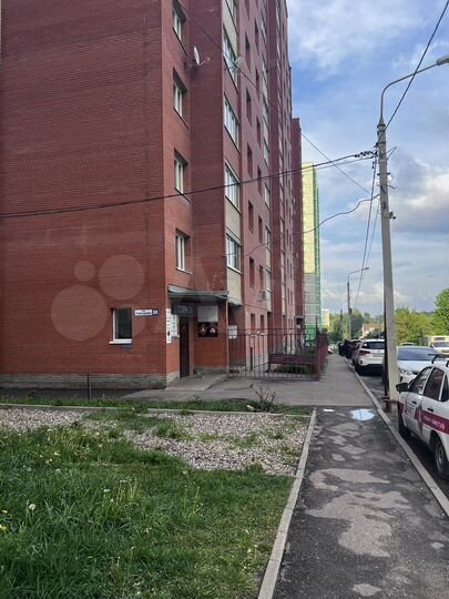 1-к. квартира, 41,8 м², 2/11 эт.