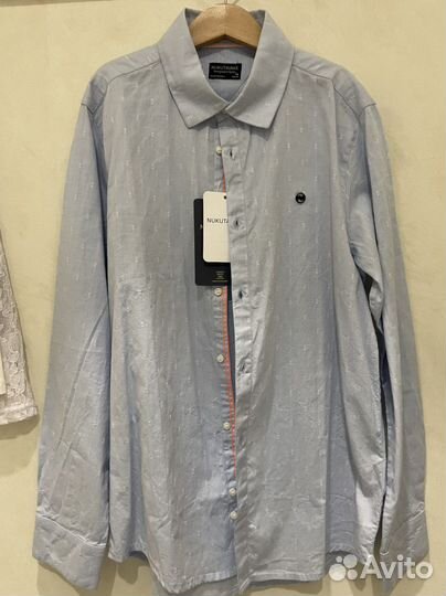 Рубашка на мальчика Mayoral, 160 см, новая