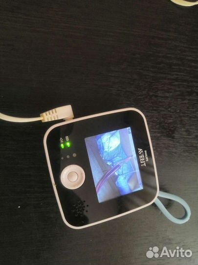 Видео няня Philips avent
