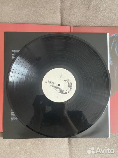 Виниловая пластинка XXXtentacion