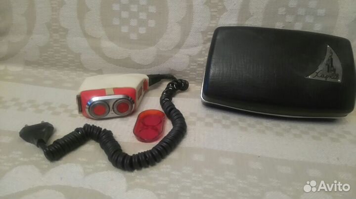 Электробритвы Харьков, Агидель СССР