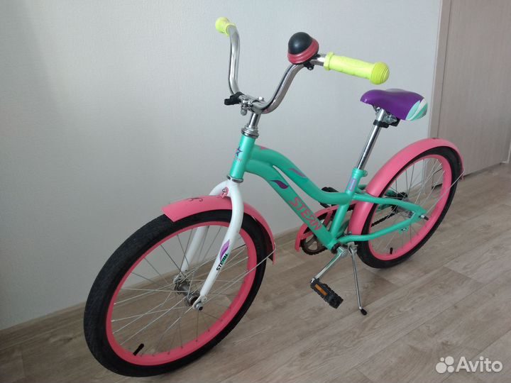 Велосипед подростковый для девочки