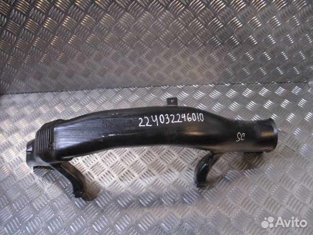 Воздуховод Scania 1459974