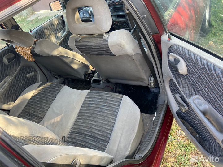 Opel Astra F 1.4 c14nz 1992 Разбор