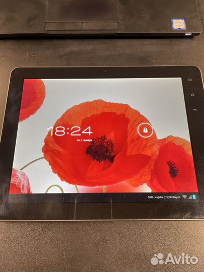 Планшет telefunken