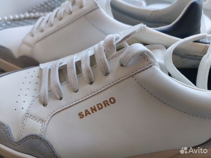 Кеды Sandro 40 размер