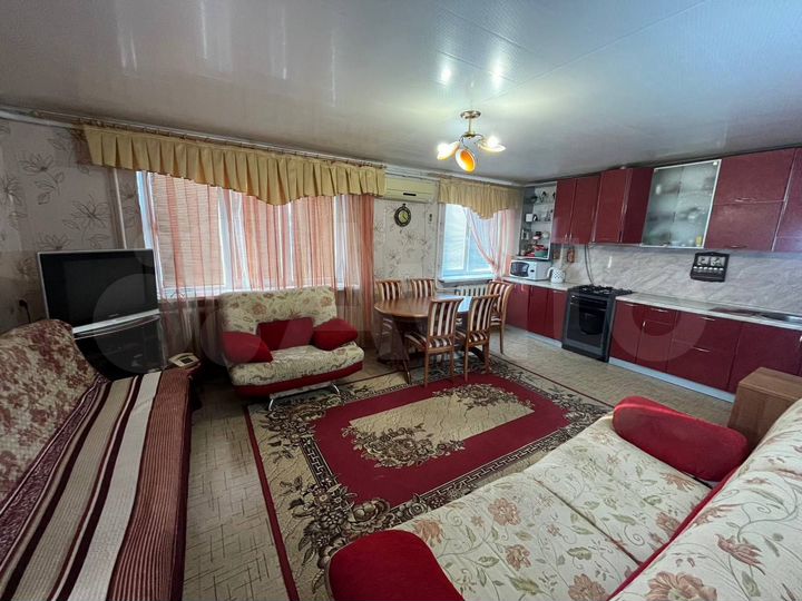 Дом 130 м² на участке 21 сот.