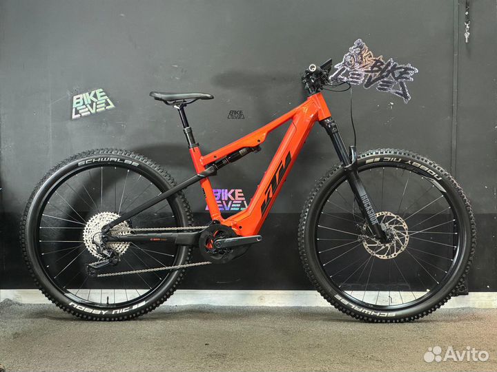 E-bike KTM macina chacana 792