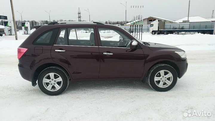 LIFAN X60 1.8 МТ, 2014, 99 000 км