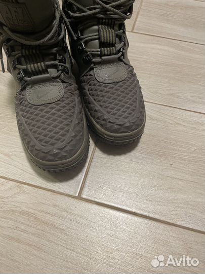 Ботинки зимние